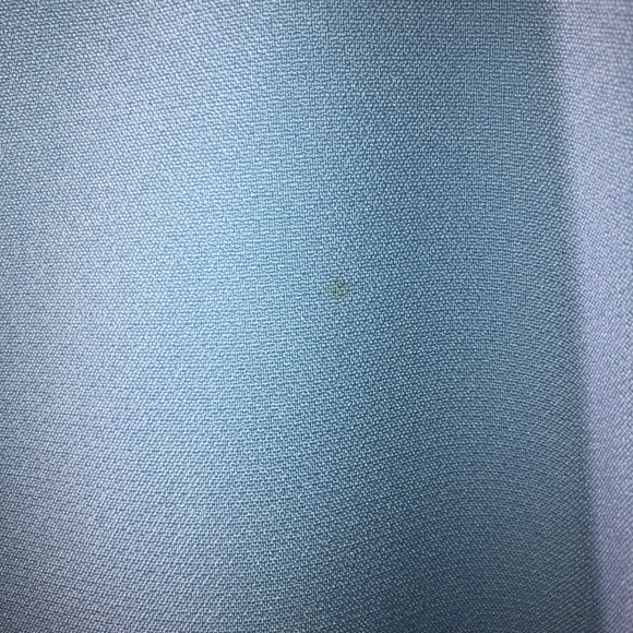 English Factory Baby Blue Cutout Dress - Picture 5 of 7